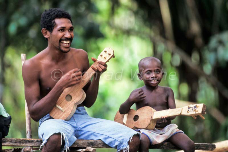 West Papua - moments of nature - Konrad Wothe